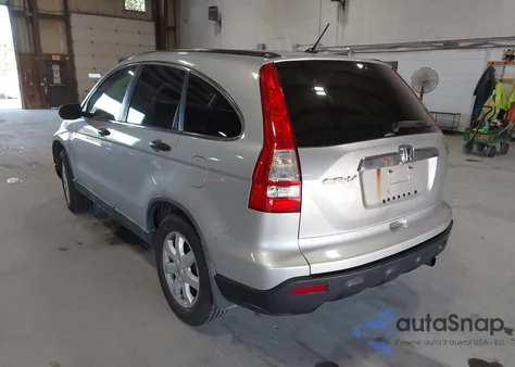 2009 Honda Cr-V Ex from USA, damaged, VIN 5J6RE485X9L036266